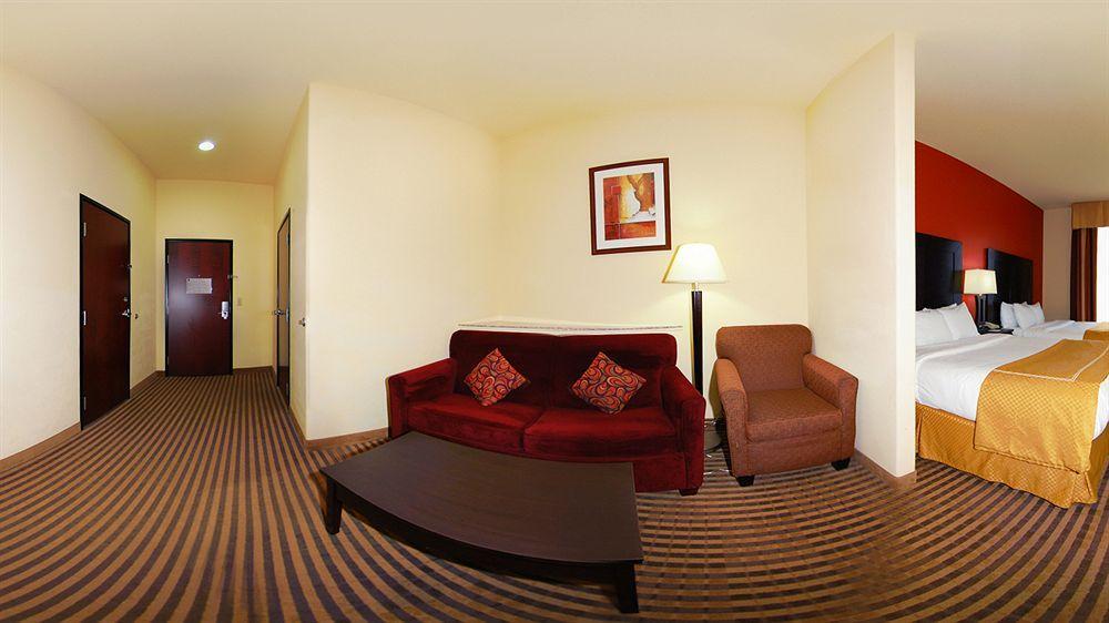 Comfort Suites Pflugerville - Austin North Exterior photo