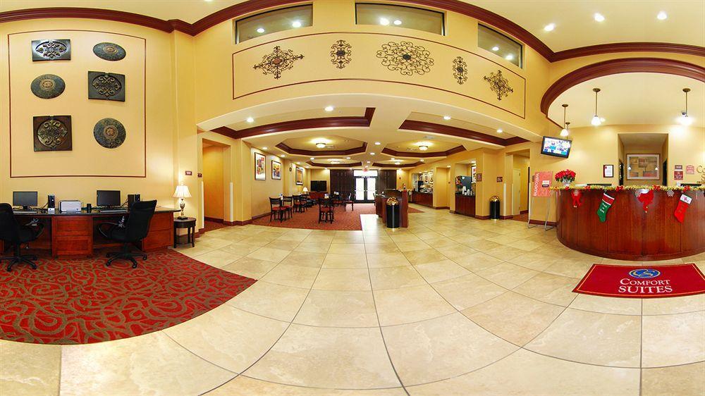 Comfort Suites Pflugerville - Austin North Exterior photo