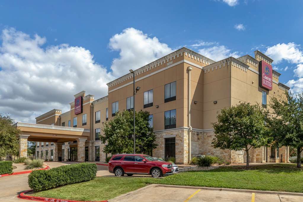 Comfort Suites Pflugerville - Austin North Exterior photo